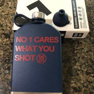 G/Fore Tempercraft Stainless Steel Flask